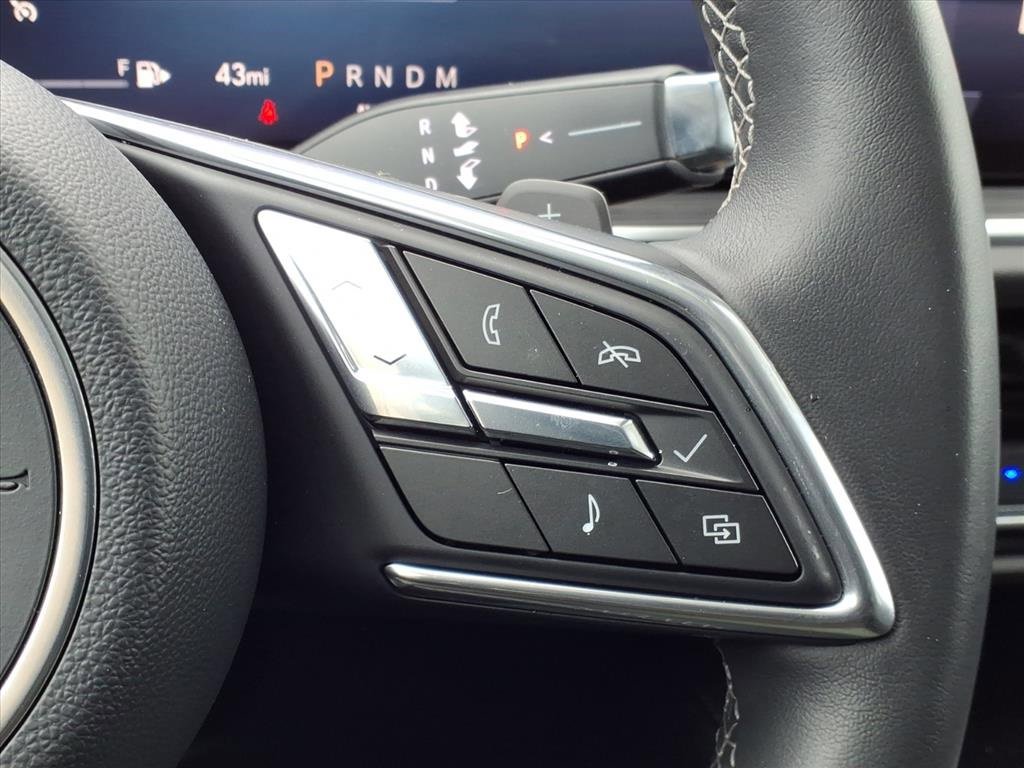 Certified 2025 Buick Envision Preferred image 29