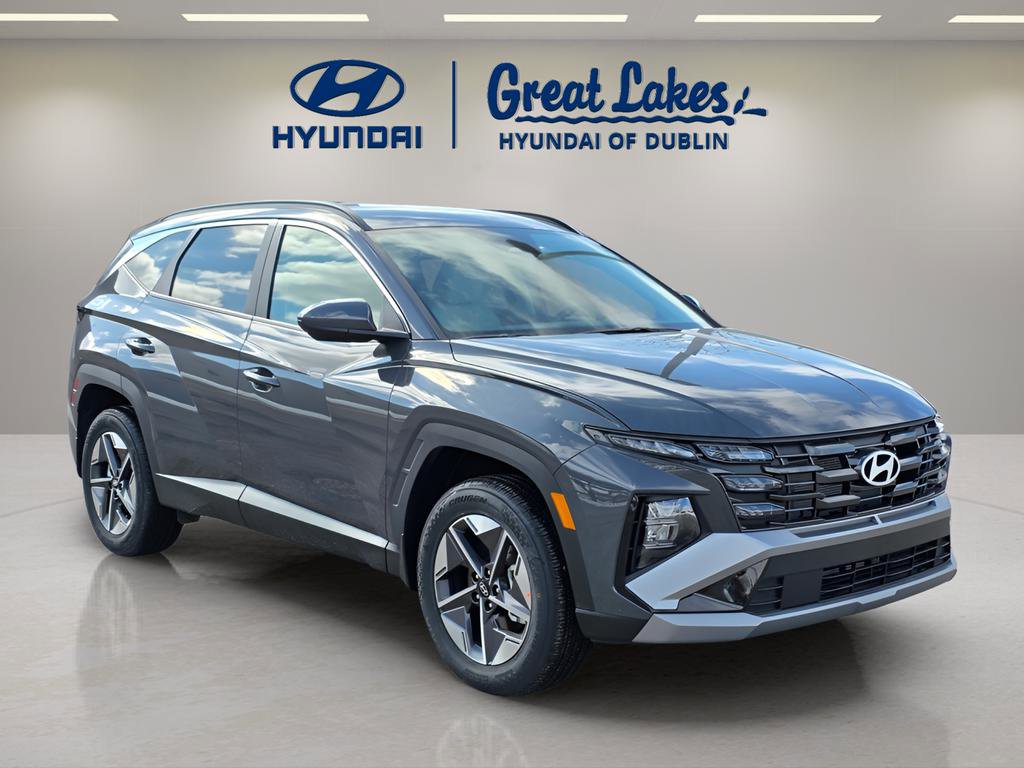 New 2026 Hyundai Tucson SEL AWD/4WD image 7