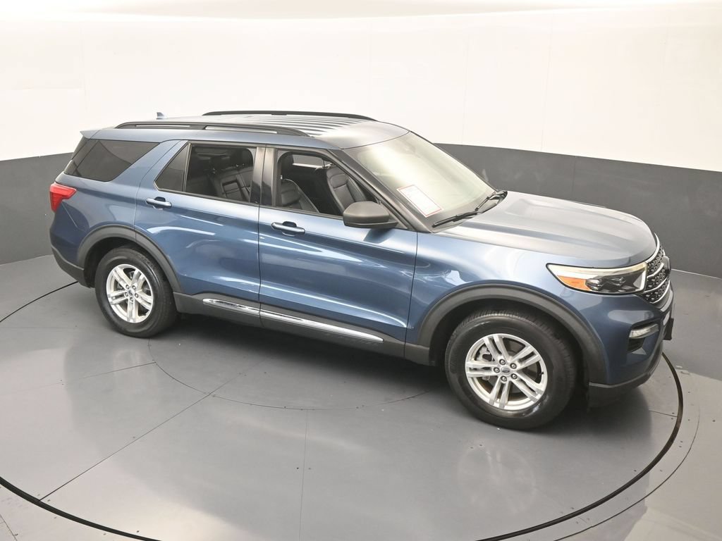 Used 2020 Ford Explorer XLT w/ Equipment Group 202A AWD/4WD image 51