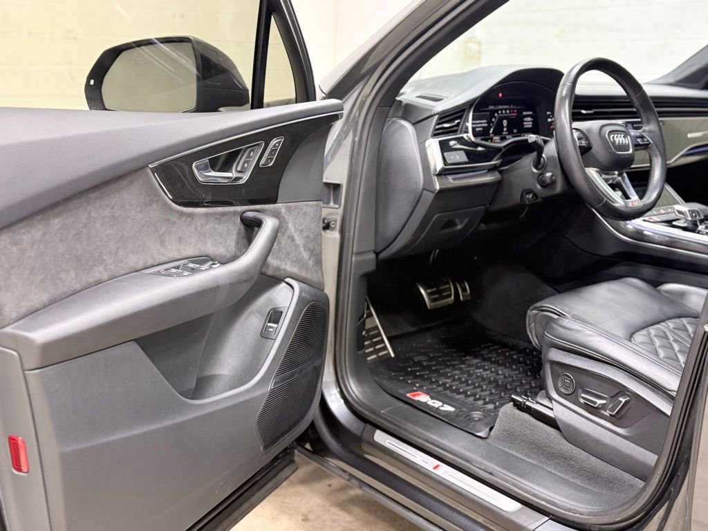 Used 2021 Audi SQ7 Premium Plus image 29