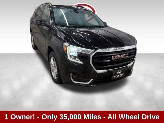 Used 2022 GMC Terrain SLE w/ Driver Convenience Package