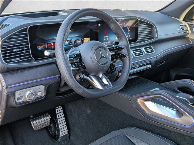 New 2026 Mercedes-Benz GLE 53 AMG 4MATIC image 3