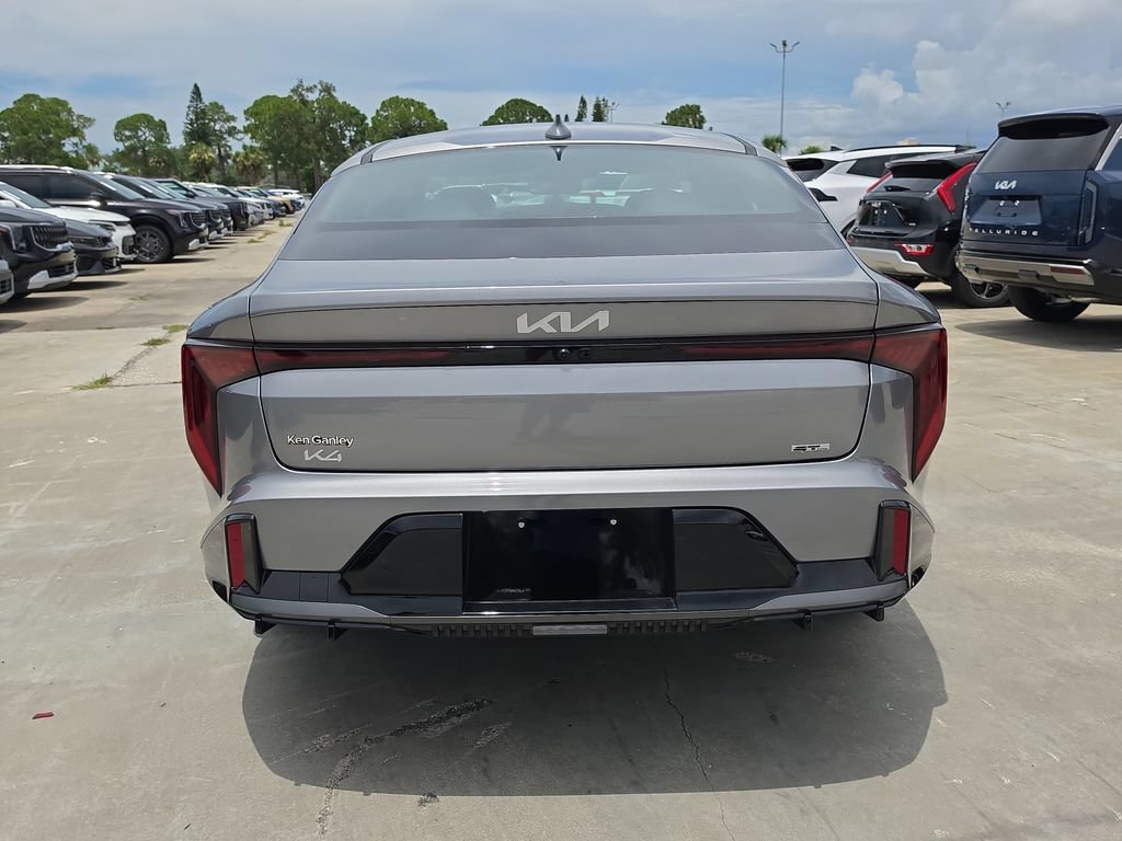 New 2026 Kia K4 EX FWD image 7