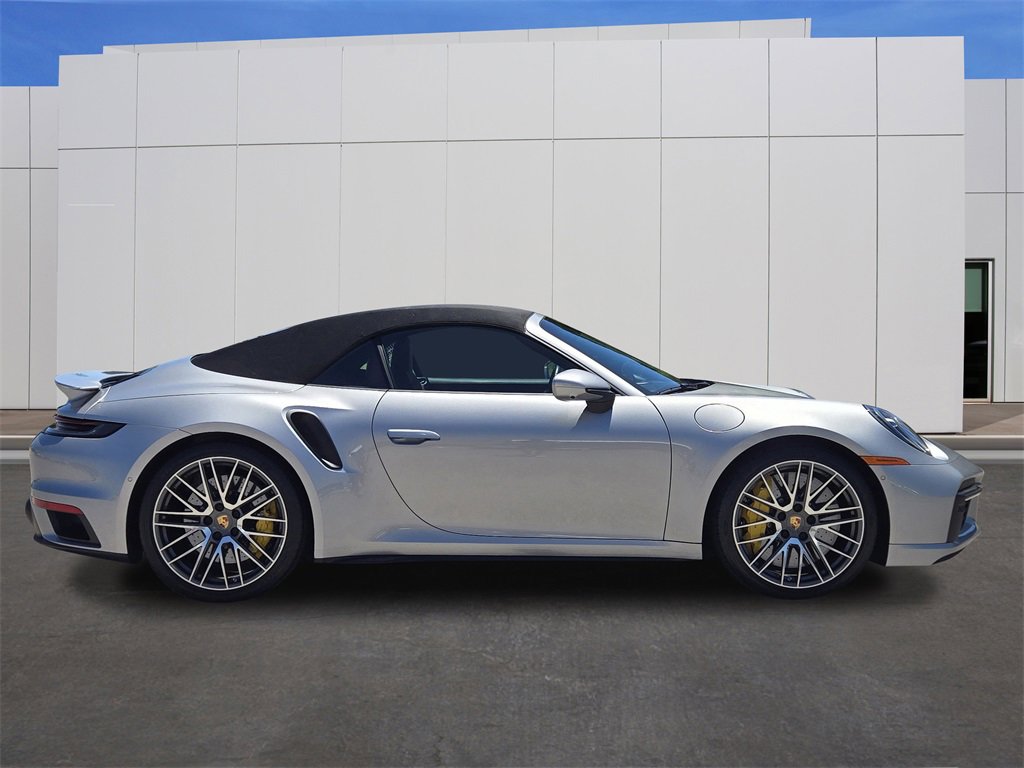 Used 2024 Porsche 911 Turbo S image 8