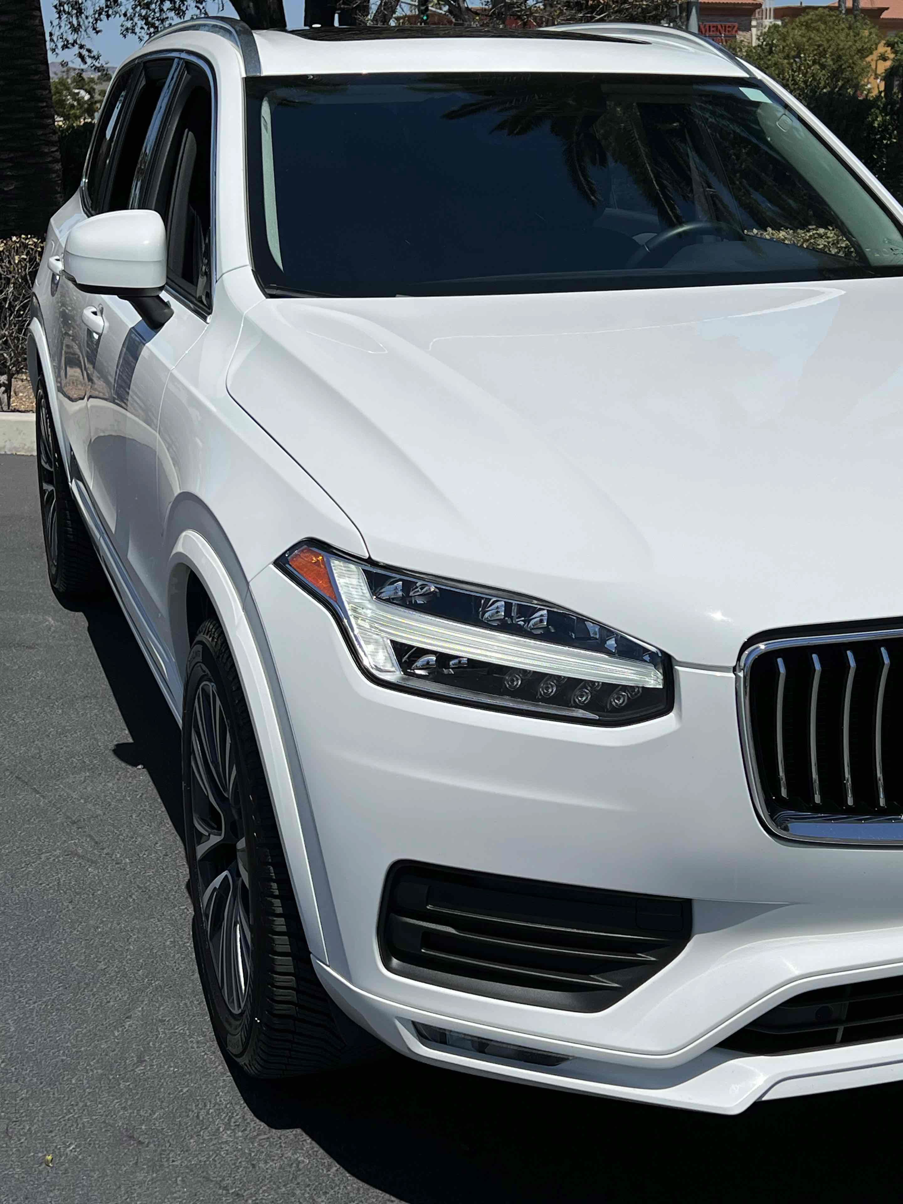 Used 2022 Volvo XC90 T5 Momentum AWD/4WD image 54