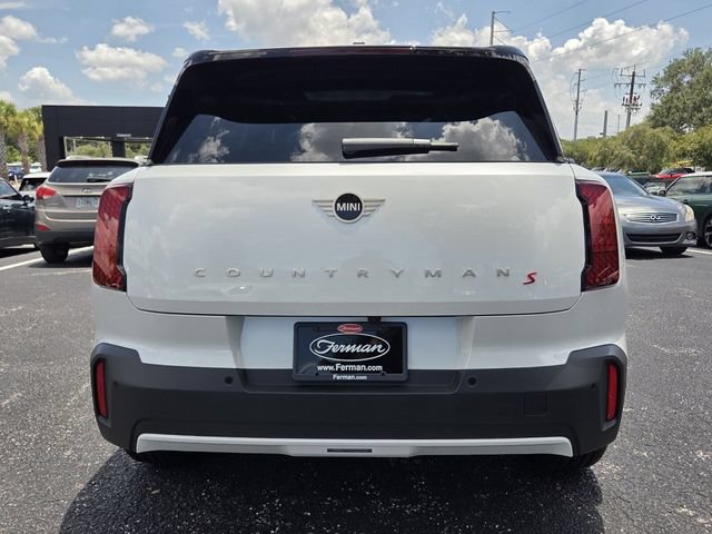 New 2027 MINI Cooper Countryman S AWD/4WD image 6