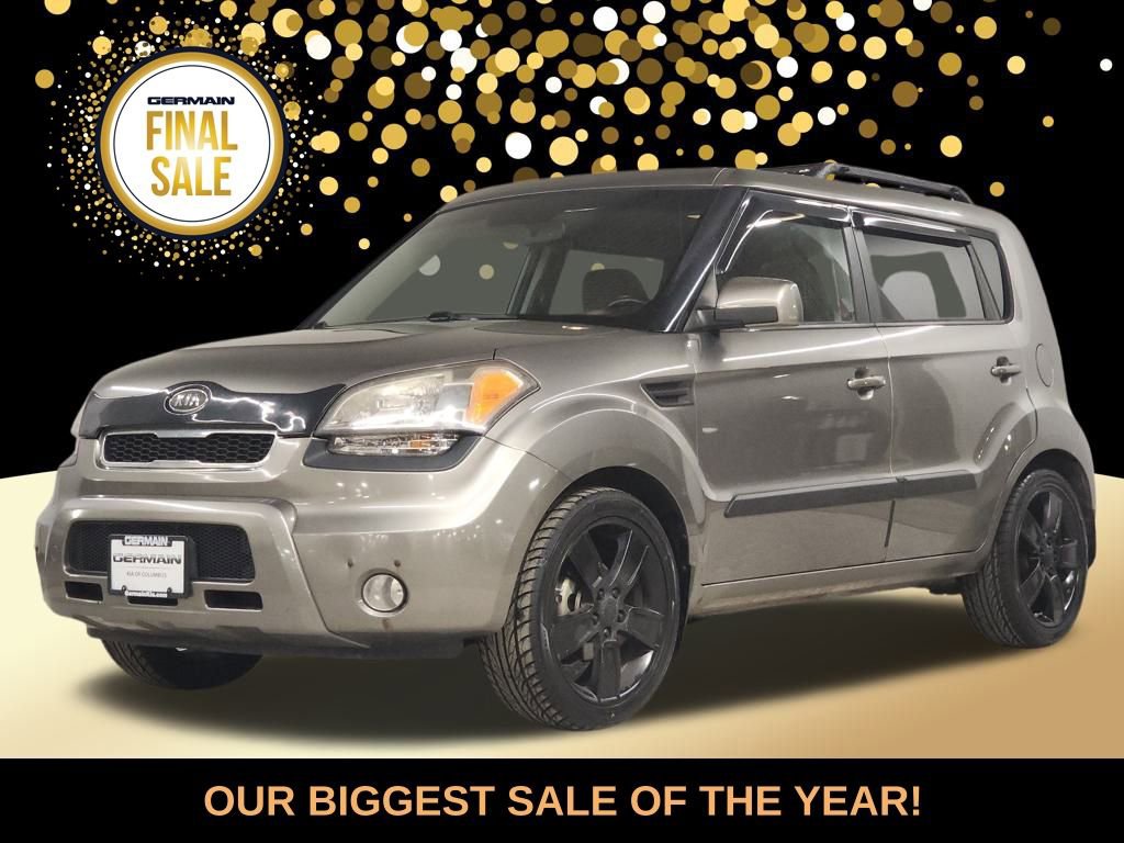 Used 2011 Kia Soul !