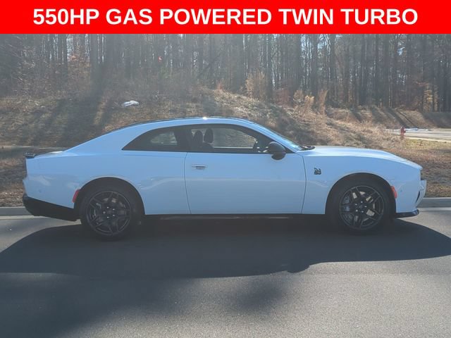 New 2026 Dodge Charger Scat Pack w/ Blacktop Package AWD/4WD image 14