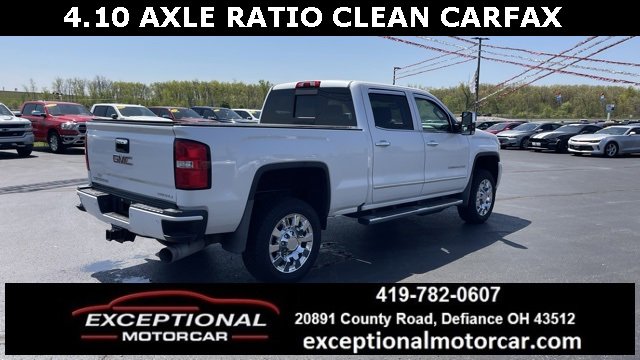 Used 2018 GMC Sierra 2500 Denali image 6