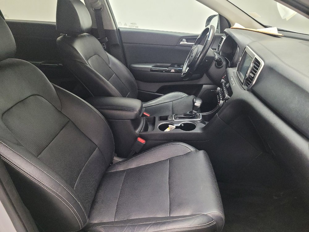 Used 2019 Kia Sportage EX w/ EX Technology Package image 21