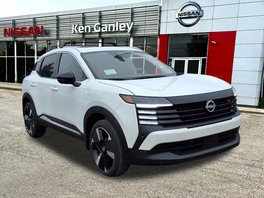 New 2026 Nissan Kicks SR w/ SR Premium Package image 1