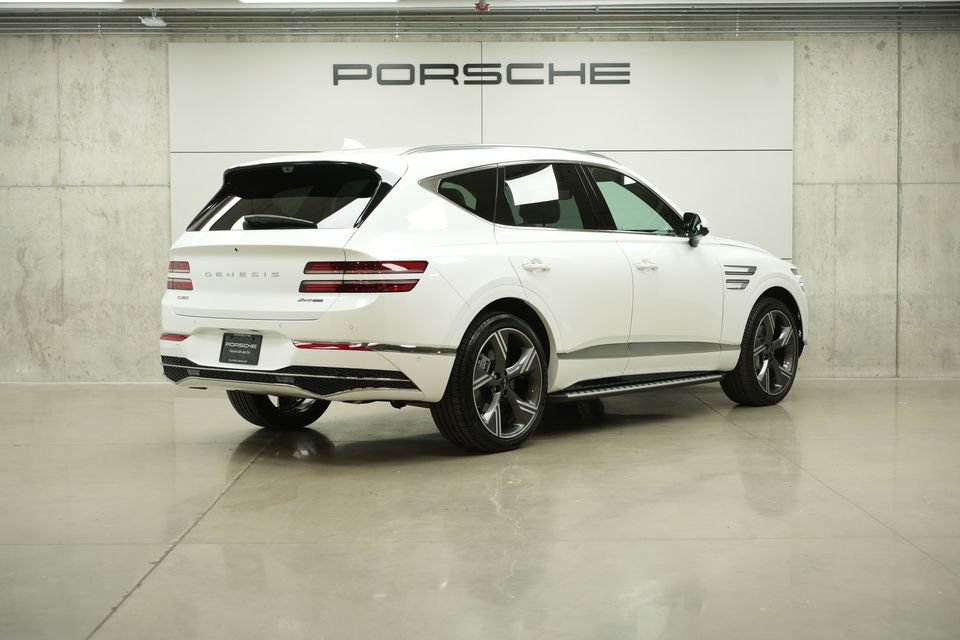 Used 2025 Genesis GV80 3.5T Prestige AWD/4WD image 5