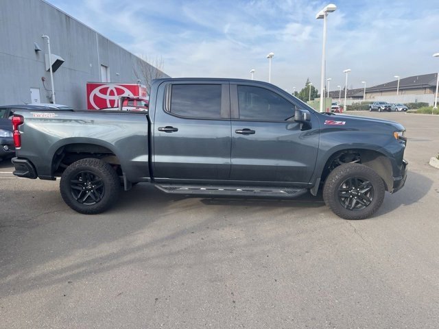 Used 2019 Chevrolet Silverado 1500 LT Trail Boss w/ Convenience Package image 4