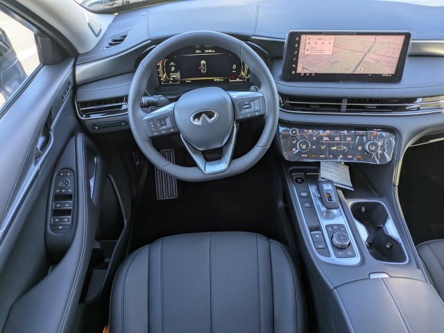 New 2026 INFINITI QX60 Luxe w/ Cargo Package AWD/4WD image 18
