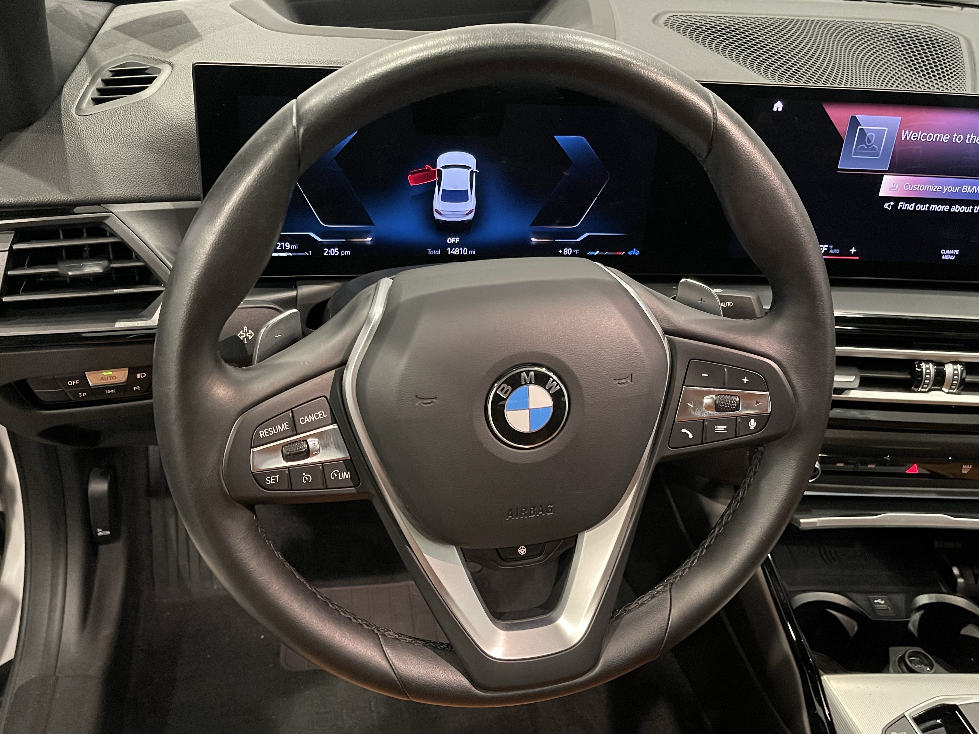 Certified 2023 BMW 230i xDrive Coupe w/ Premium Package AWD/4WD image 19