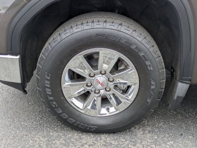 Used 2019 GMC Sierra 1500 SLE w/ Preferred Package AWD/4WD image 37