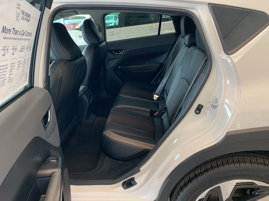 New 2026 Subaru Crosstrek 2.5i Limited AWD/4WD image 11