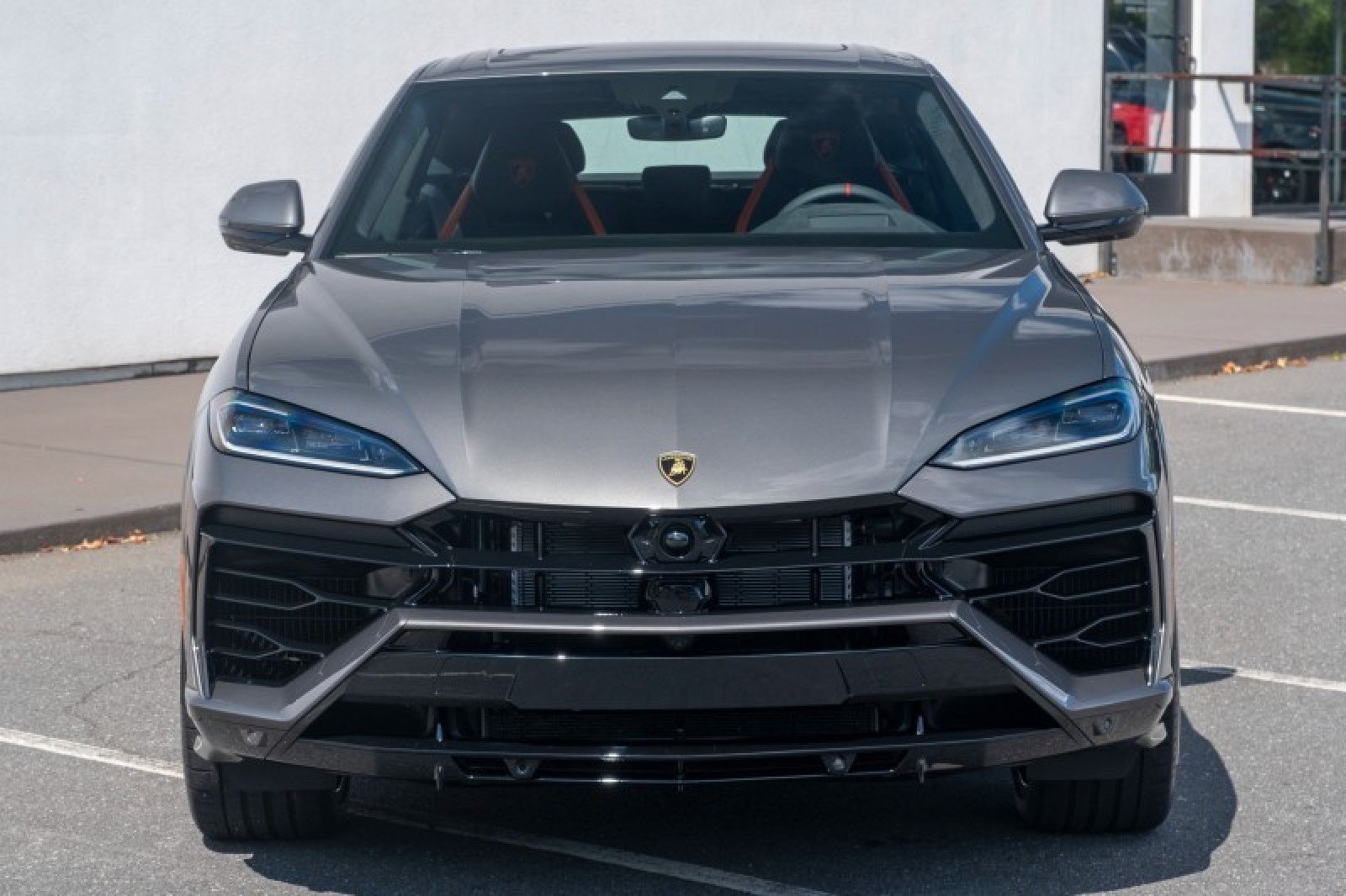 Used 2025 Lamborghini Urus S AWD/4WD image 5