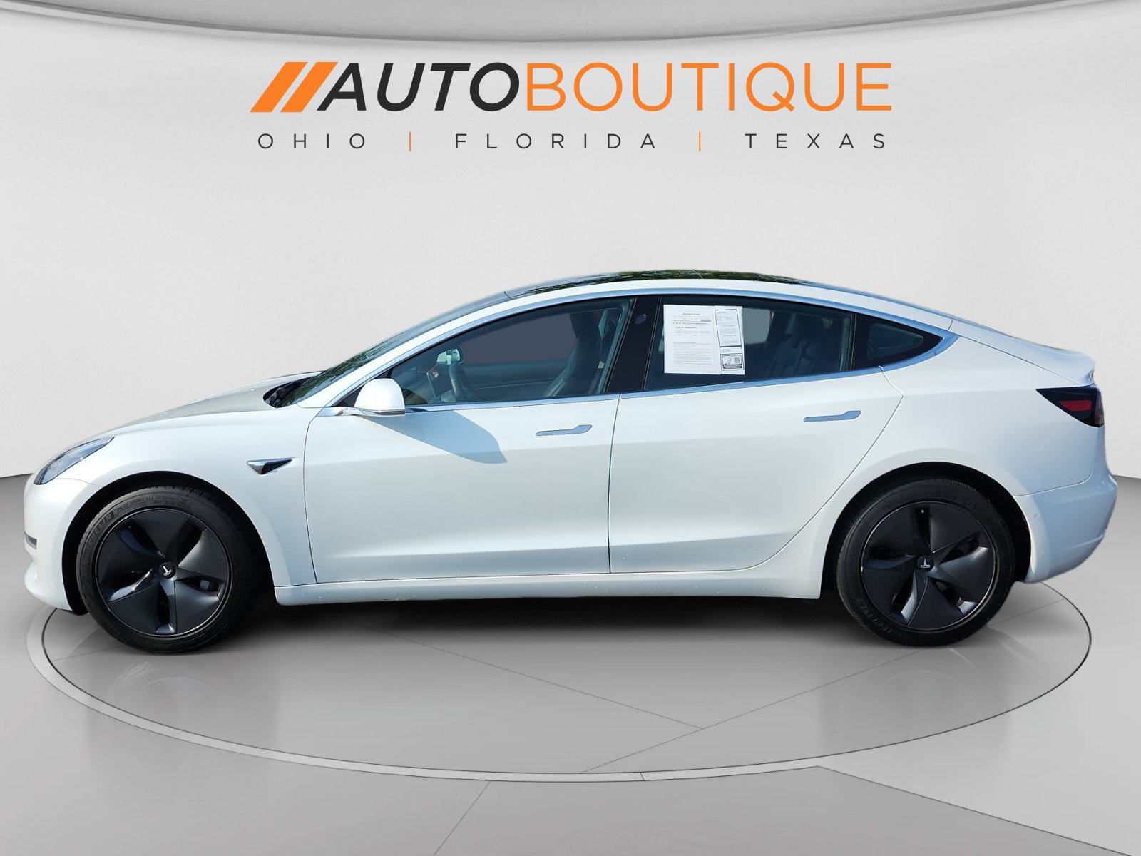 Used 2019 Tesla Model 3 Standard Range Plus RWD image 2