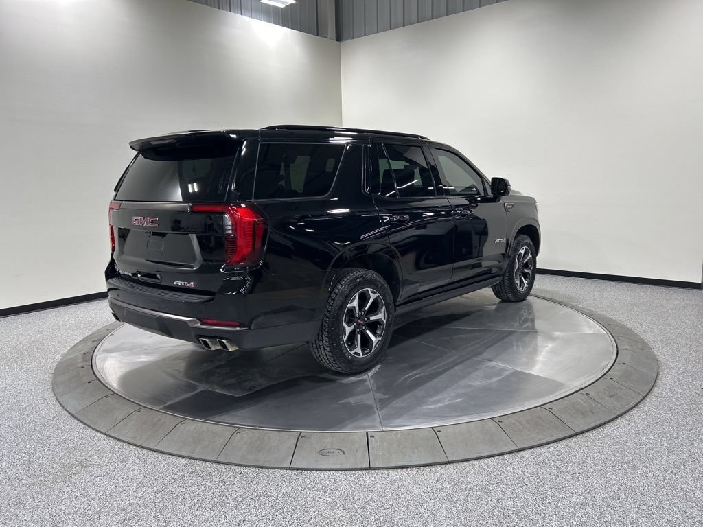 Used 2025 GMC Yukon AT4 Ultimate AWD/4WD image 6