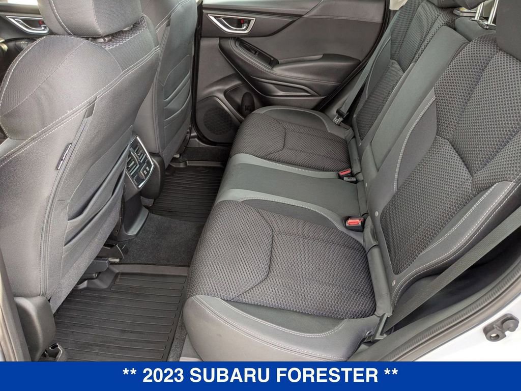 Used 2023 Subaru Forester Premium image 27