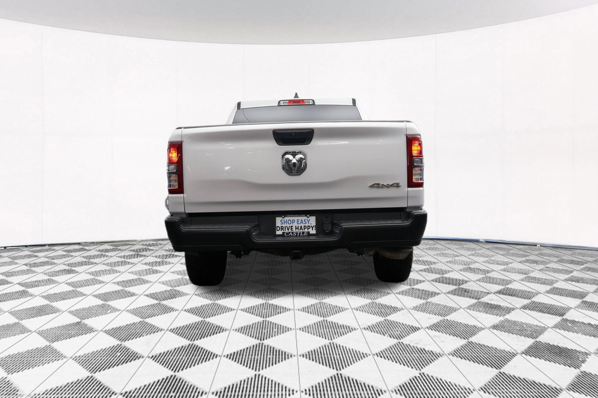 Used 2023 RAM 1500 Tradesman w/ Tradesman Group AWD/4WD image 42