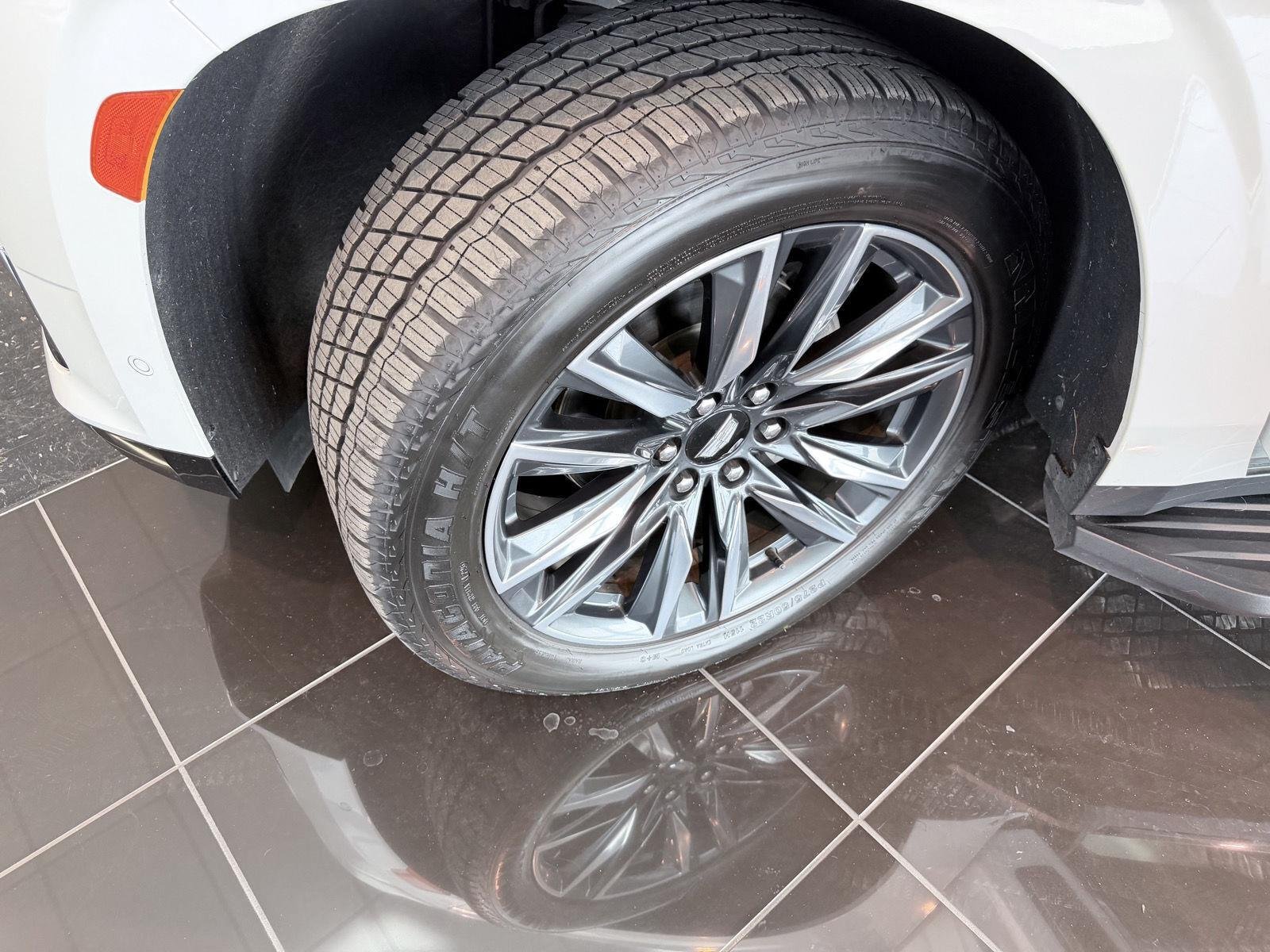 Used 2022 Cadillac Escalade Sport w/ Touring Package AWD/4WD image 51