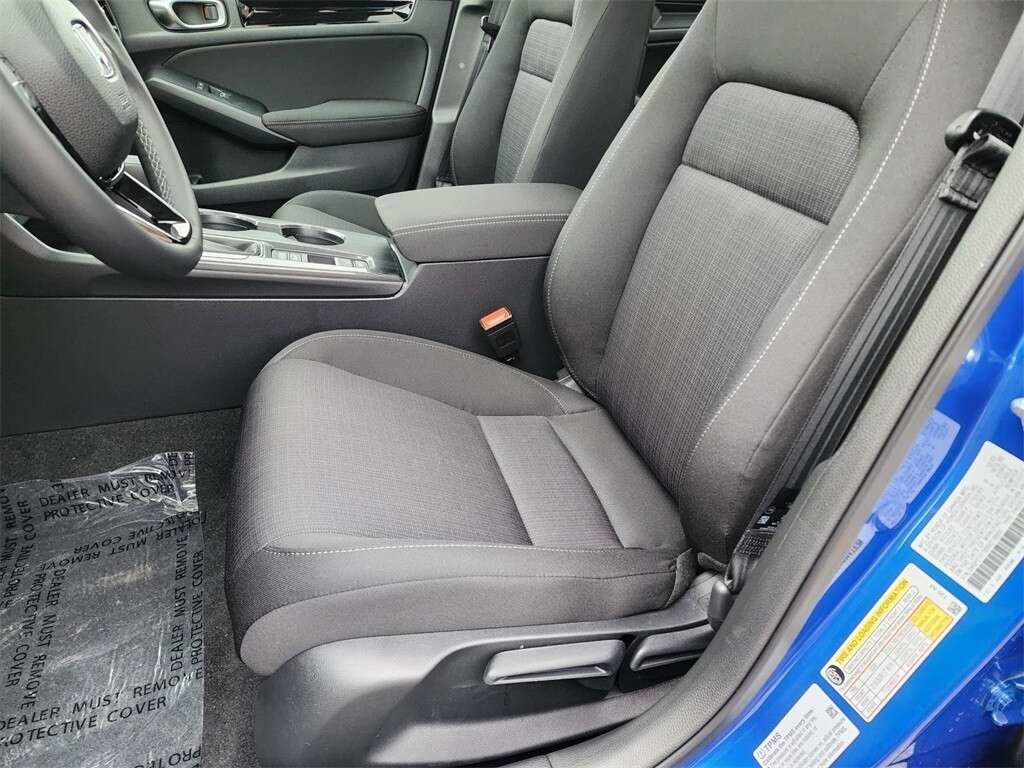 Certified 2024 Honda Civic EX image 22