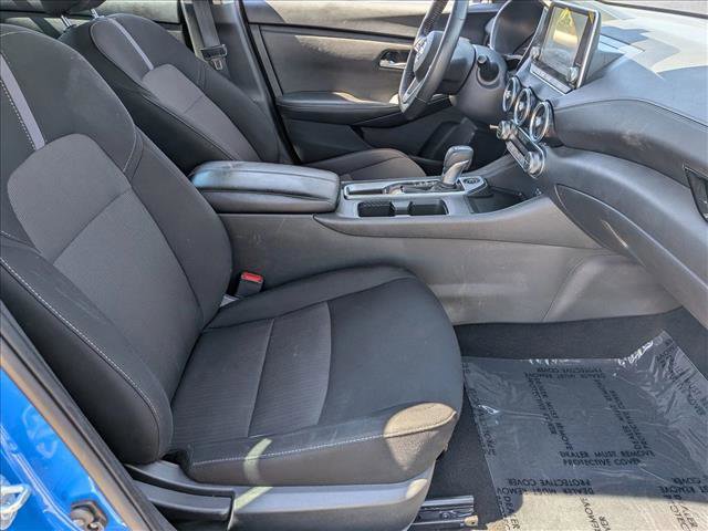 Used 2023 Nissan Sentra SV w/ All-Weather Package image 27