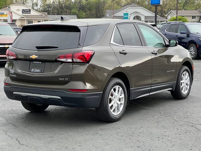Certified 2023 Chevrolet Equinox LT w/ Driver Convenience Package AWD/4WD image 43