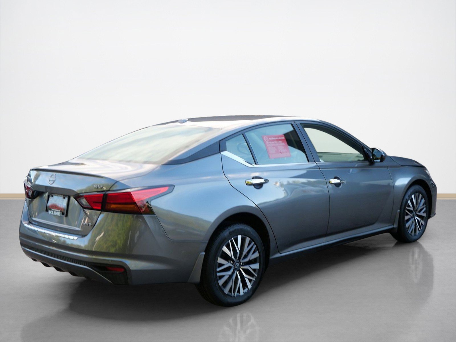 Certified 2023 Nissan Altima 2.5 SV AWD/4WD image 5
