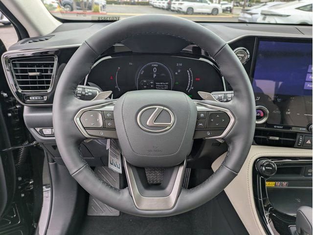 New 2026 Lexus NX 350 AWD w/ Luxury Package image 15
