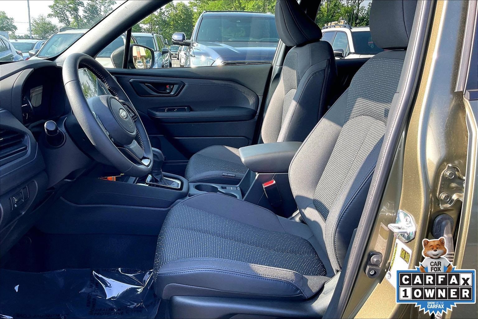 Used 2025 Subaru Forester Premium w/ Convenience Package #1 AWD/4WD image 9