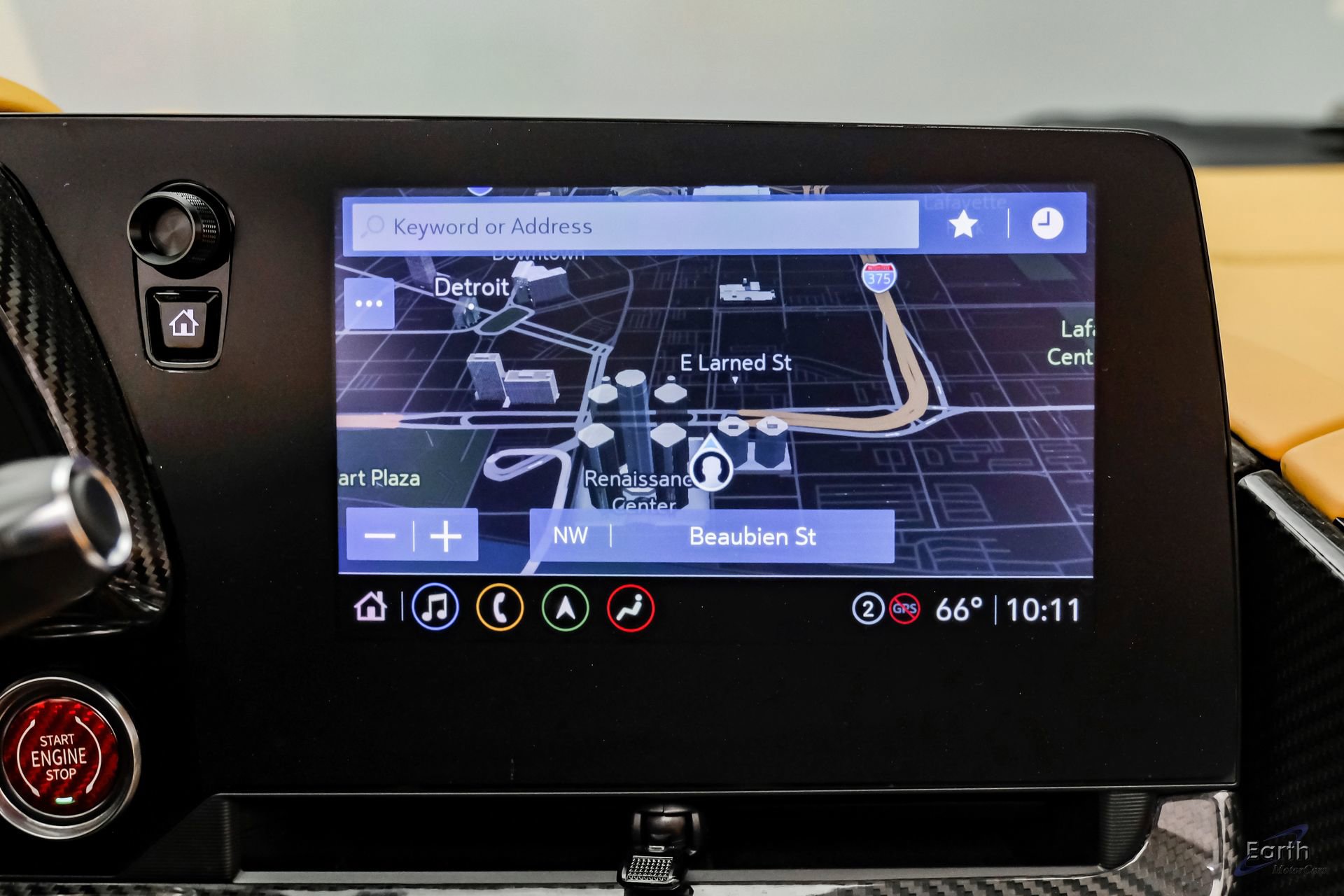 Used 2023 Chevrolet Corvette Z06 w/ Stealth Interior Trim Package image 75