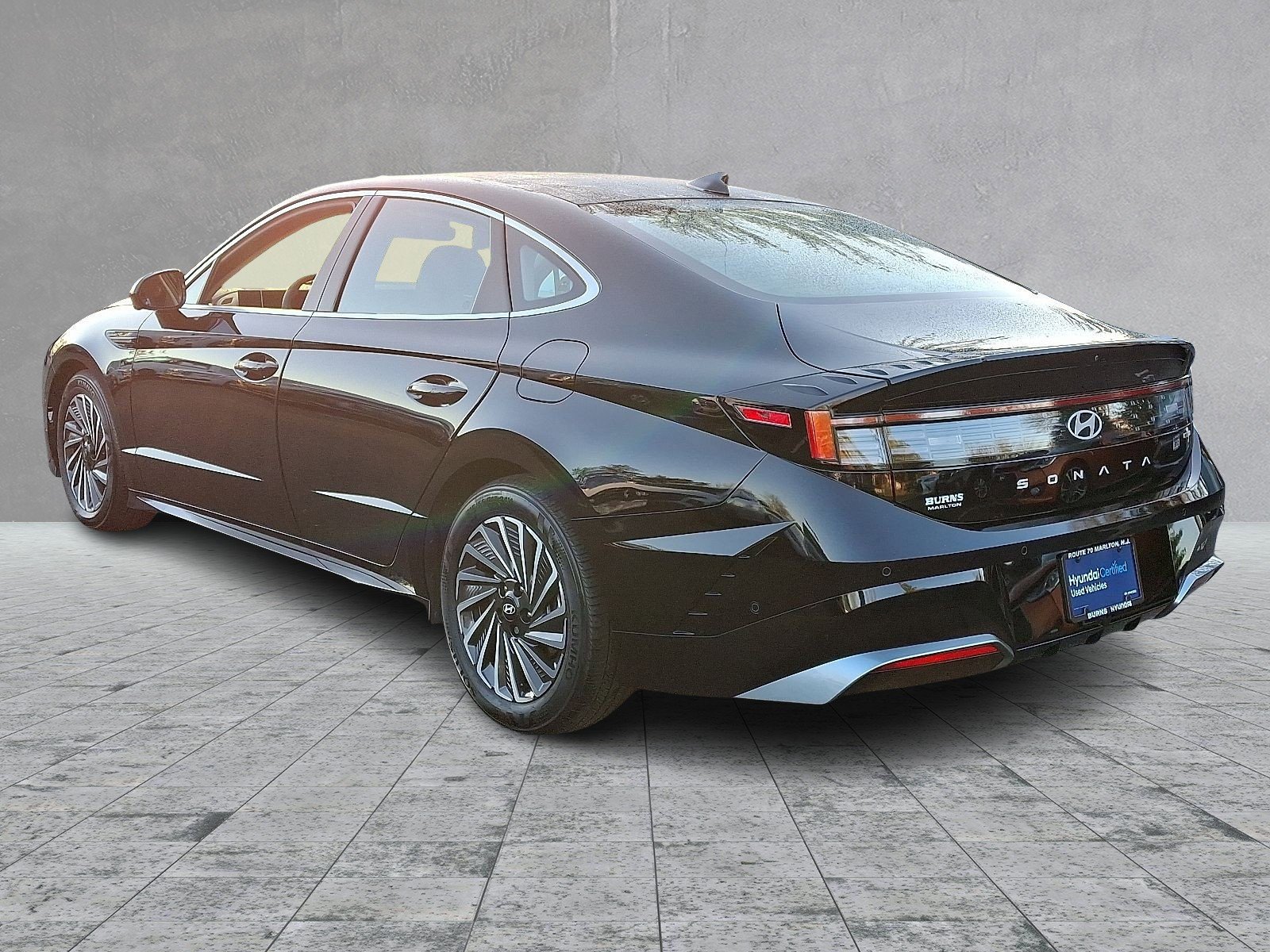 Certified 2024 Hyundai Sonata Limited image 7