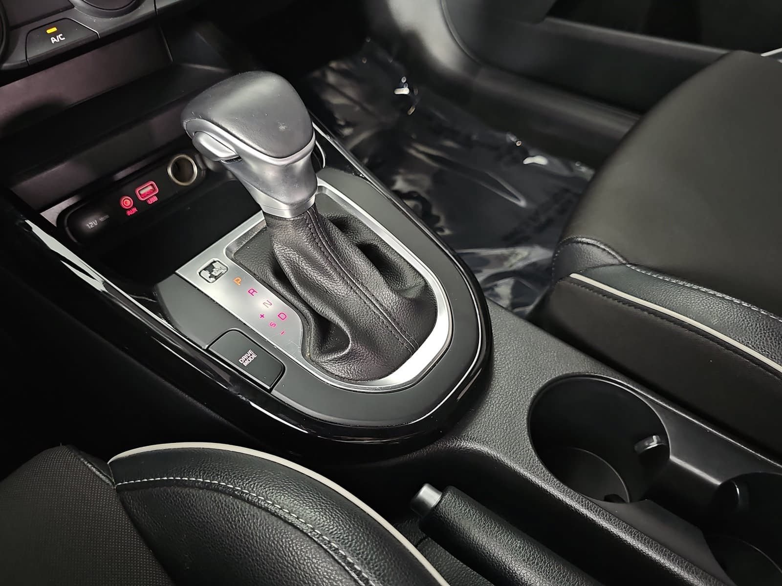 Used 2021 Kia Forte GT-Line FWD image 22