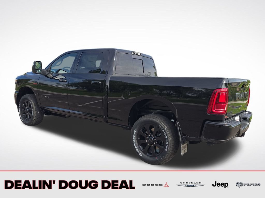 New 2026 RAM 2500 Laramie w/ Night Edition AWD/4WD image 3