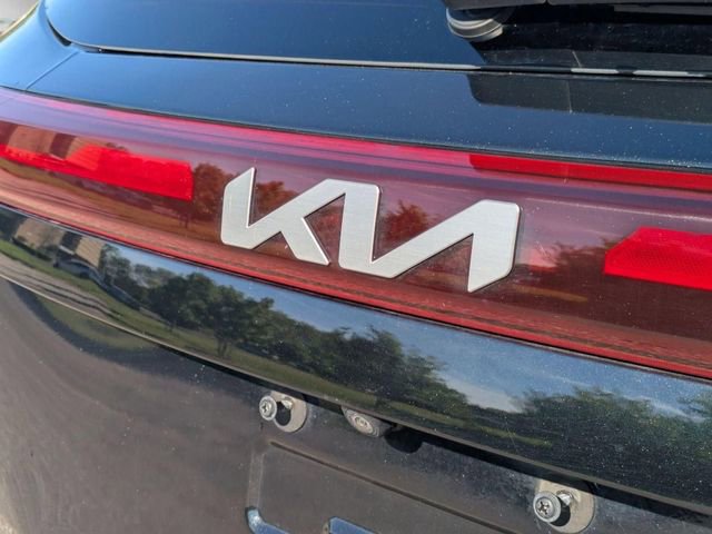 Used 2024 Kia Seltos EX AWD/4WD image 8
