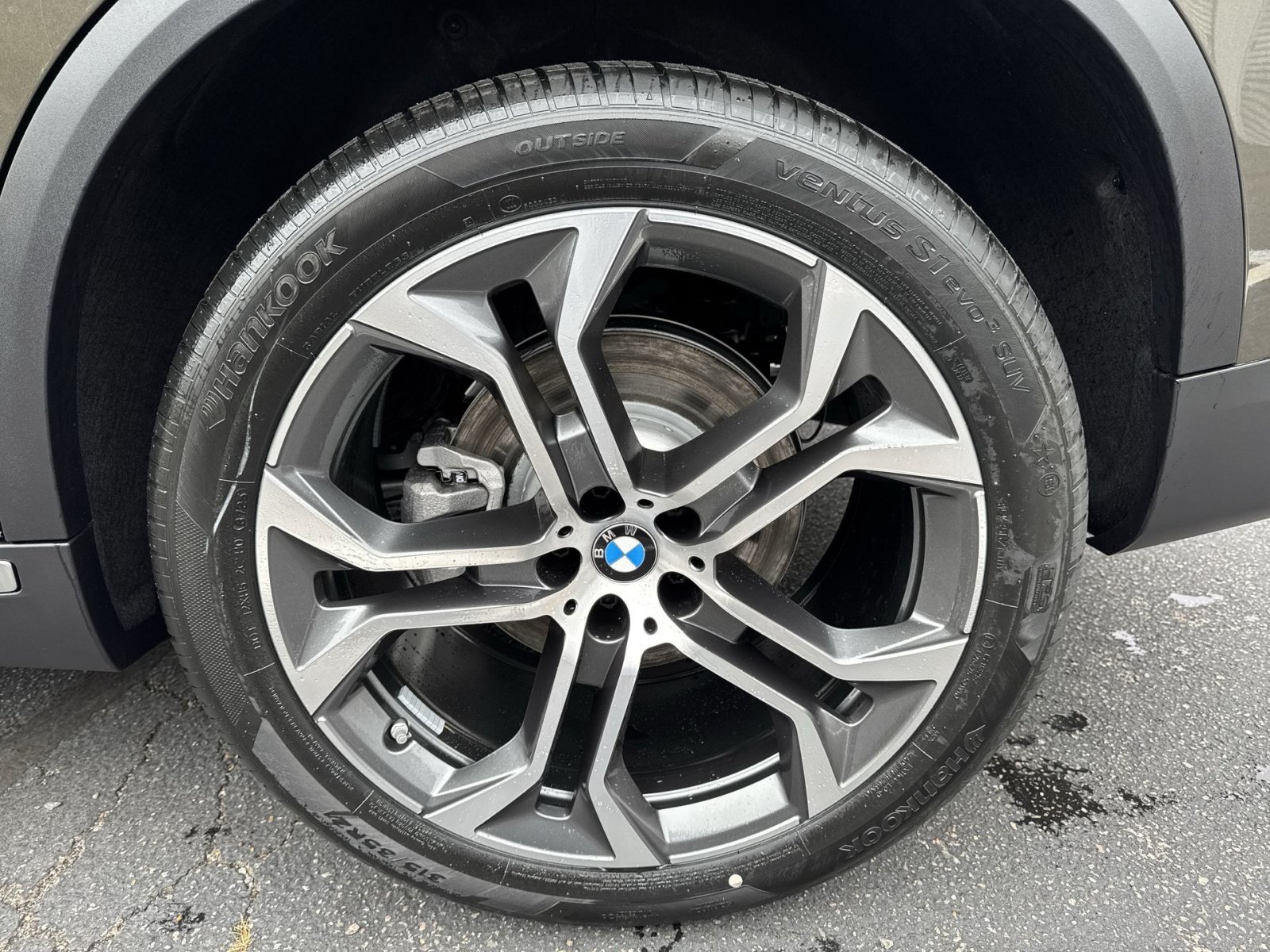 New 2026 BMW X5 xDrive40i AWD/4WD image 26