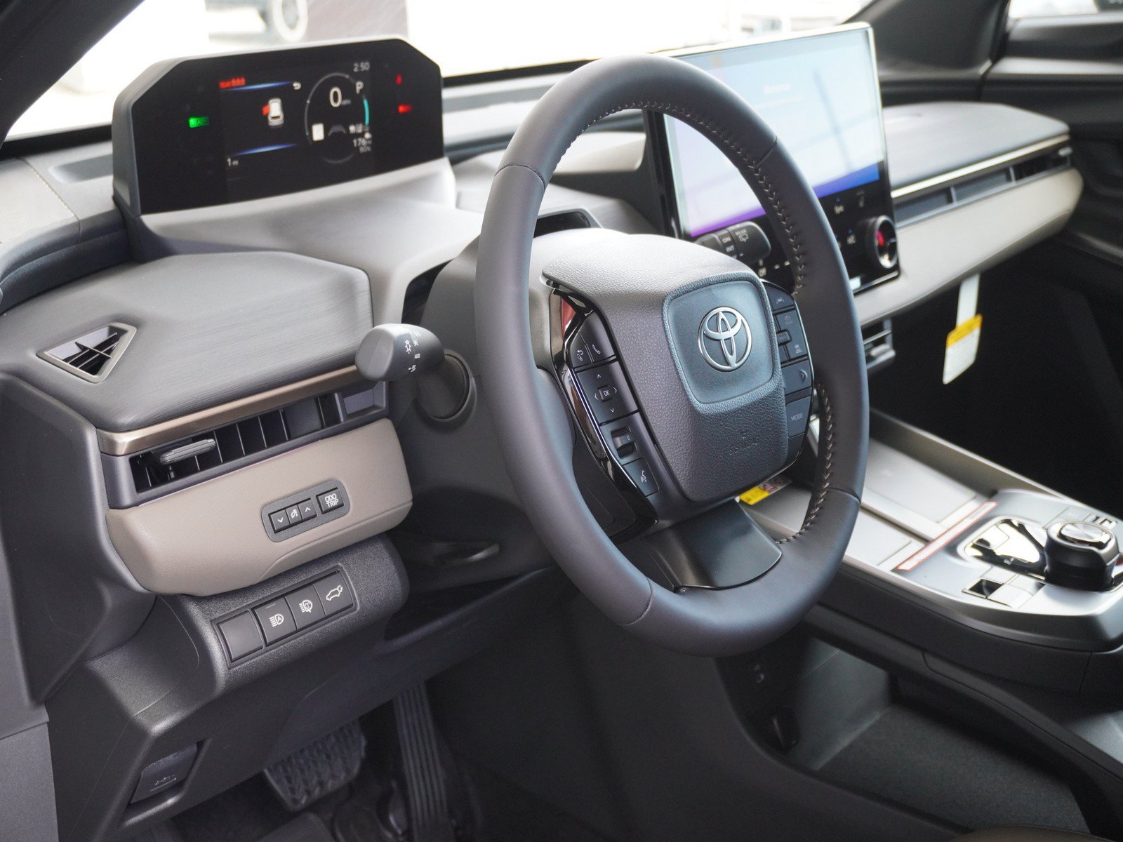 New 2026 Toyota bZ Woodland AWD/4WD image 21