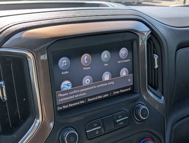 Used 2019 Chevrolet Silverado 1500 High Country w/ Technology Package AWD/4WD image 20