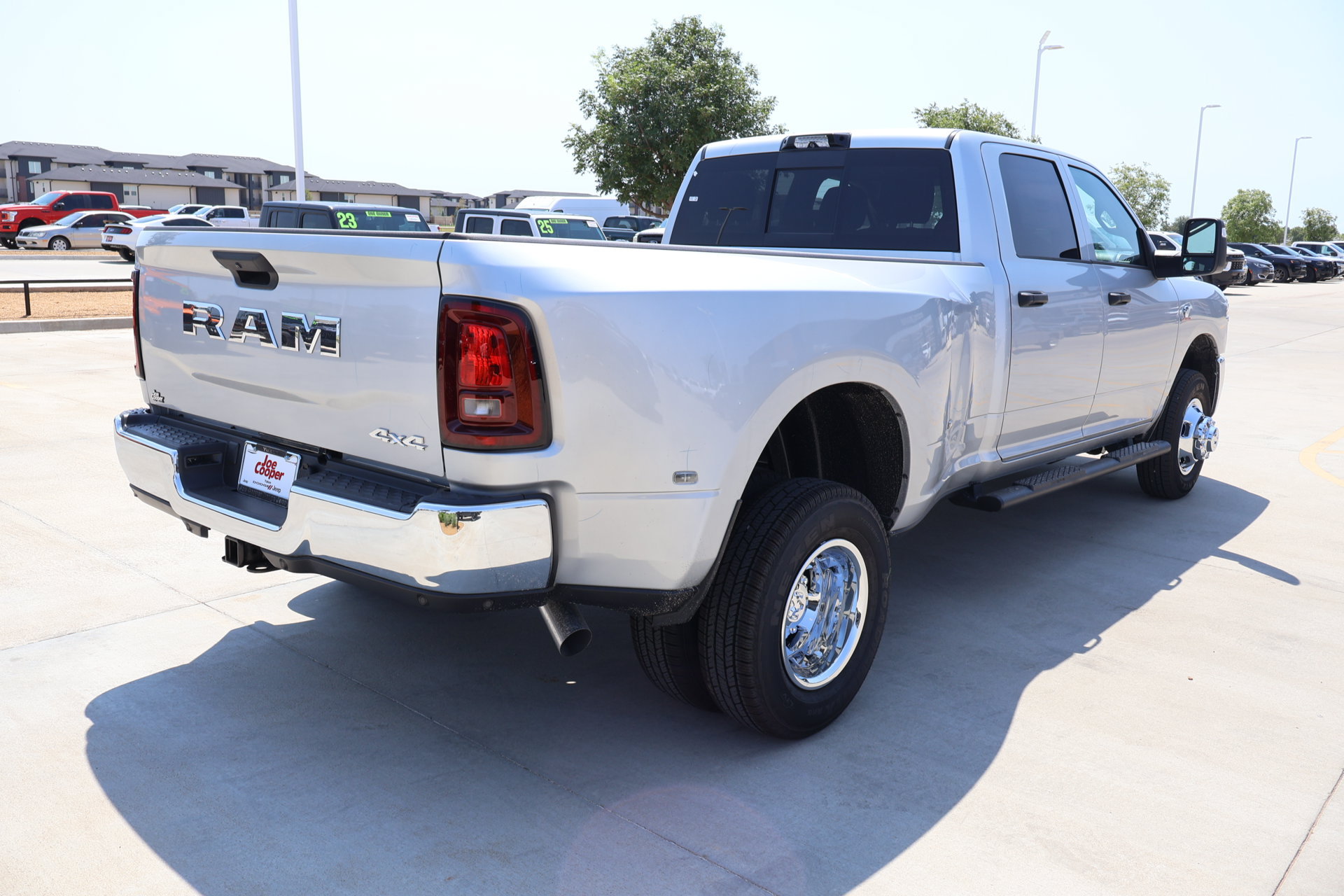 New 2026 RAM 3500 Tradesman AWD/4WD image 20