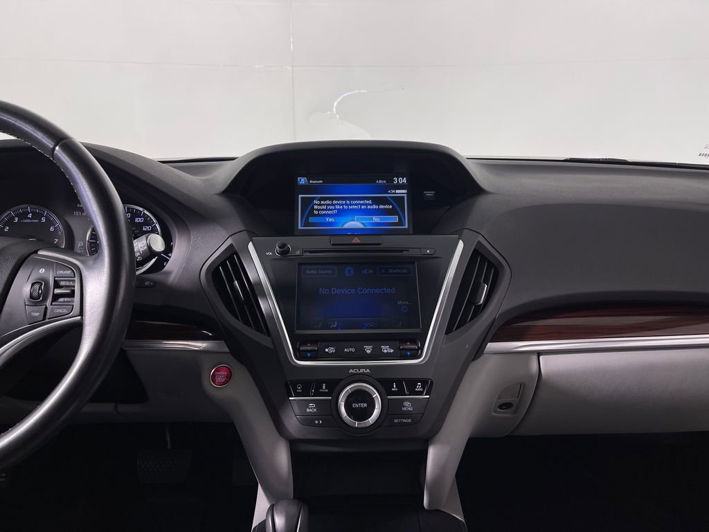 Used 2014 Acura MDX SH-AWD w/ Technology Package image 16