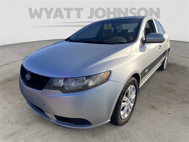 Used 2010 Kia Forte LX