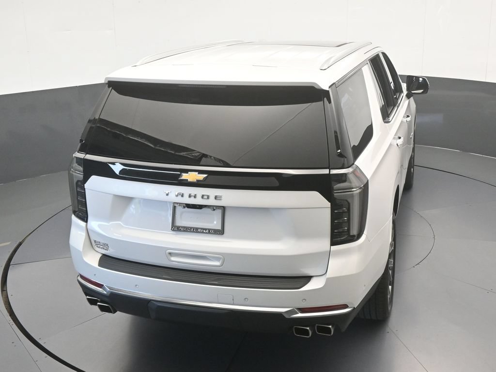 Used 2025 Chevrolet Tahoe High Country w/ Sun And Tow Package AWD/4WD image 59