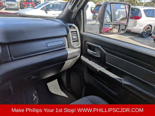 Certified 2026 RAM 2500 Big Horn AWD/4WD image 16