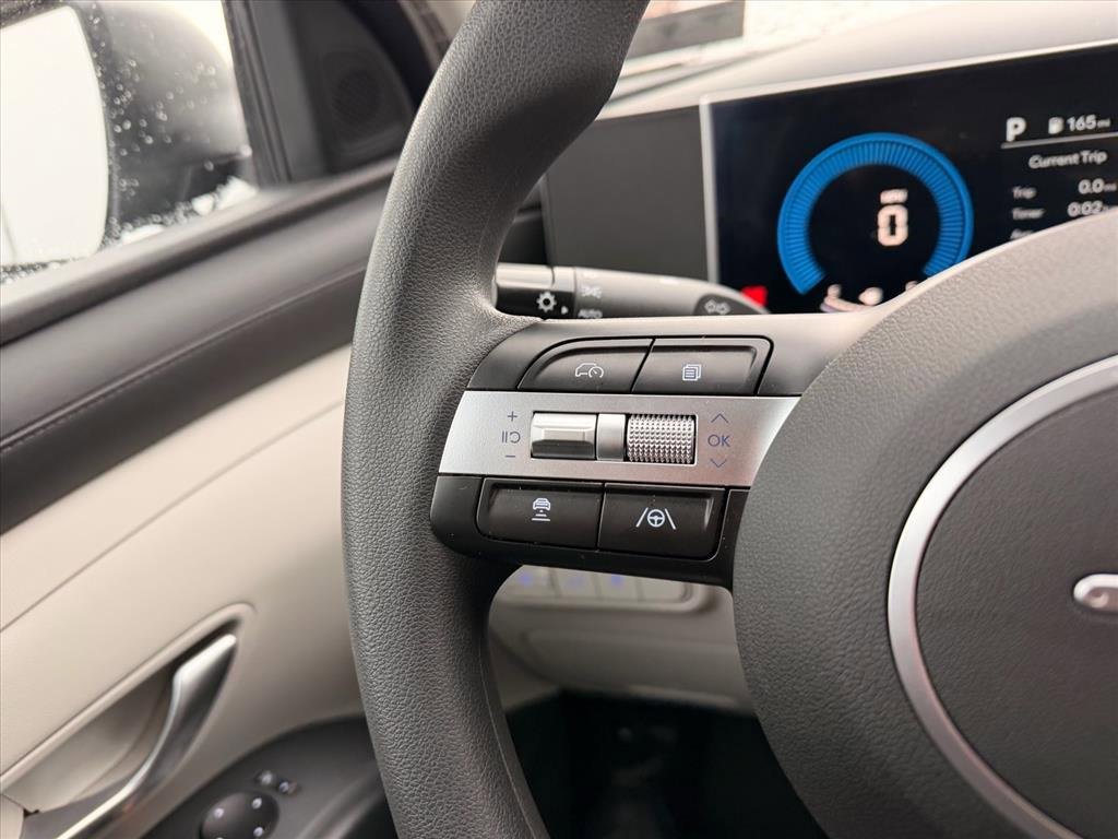 New 2025 Hyundai Tucson SEL image 19