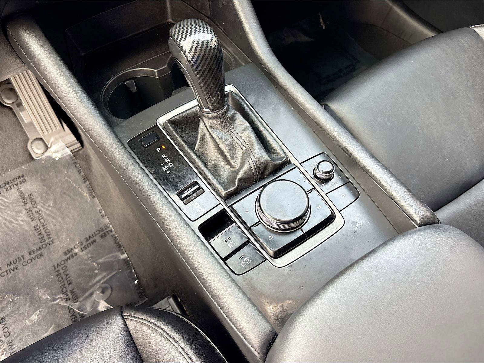 Used 2021 MAZDA MAZDA3 s image 18