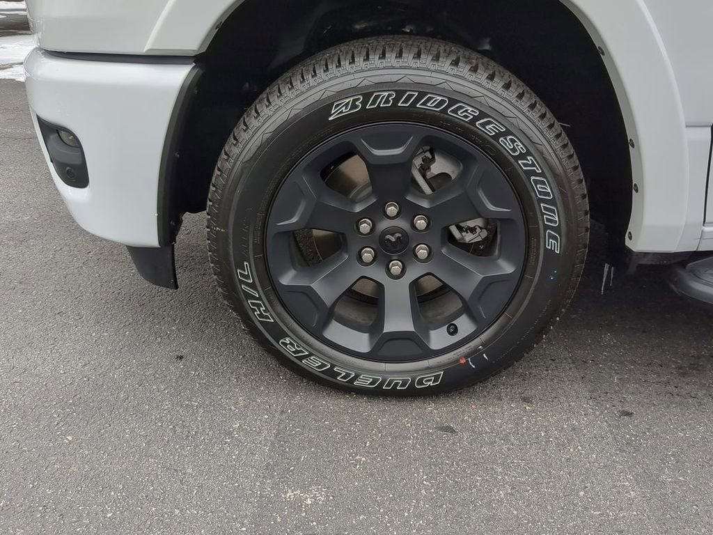 New 2026 RAM 1500 Big Horn image 4