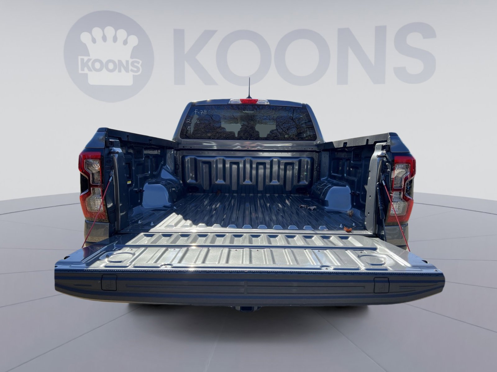 New 2025 Ford Ranger XLT w/ FX4 Off-Road Package image 25